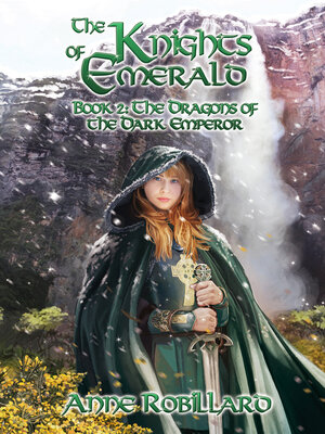 cover image of Knights of Emerald 02